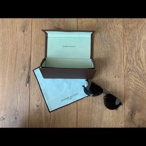 NEW Leisure Society Presidio Sunglasses